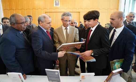 Algeria’s Minister of Culture Highlights State Efforts to Support Books and Promote