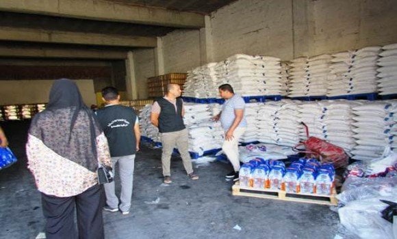 Commercial Oversight: Intensive Field Operations to Ensure Availability of Essential Products During New Year’s Holiday