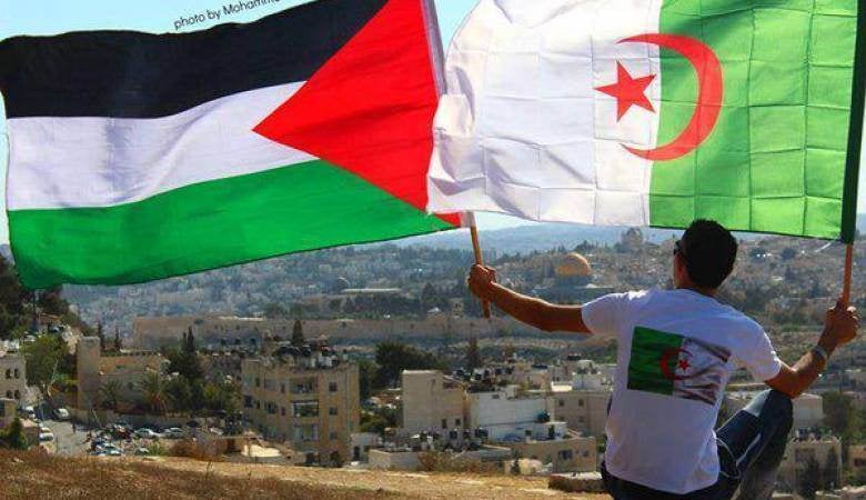 Hamdan: Algeria’s Support for the Palestinian Cause Strengthens Our People’s Resilience in the Face of Israeli Occupation
