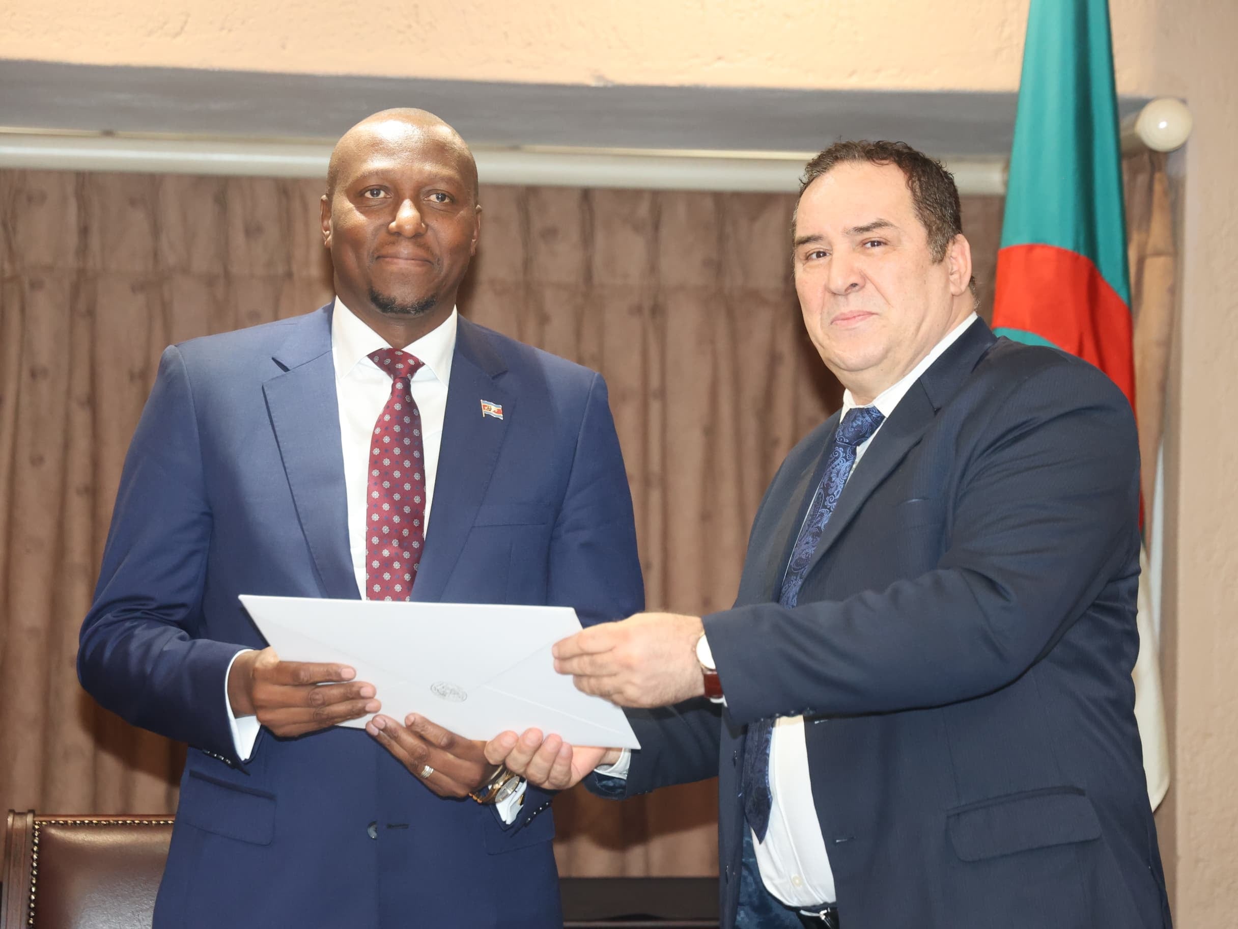 Algeria Reclaims Its Role in African Decision-Making Through Active Diplomacy and Strategic Cooperation.