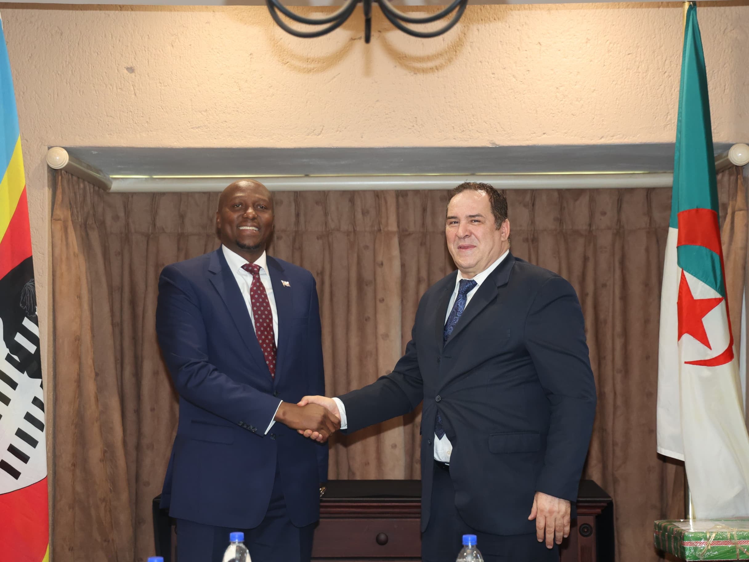 Algeria Reclaims Its Role in African Decision-Making Through Active Diplomacy and Strategic Cooperation.