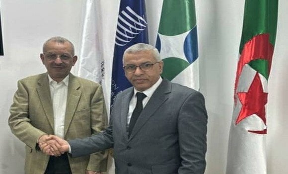 Coordination Meeting Held in Algiers Between the National Office for Copyright and the World Intellectual Property Organization