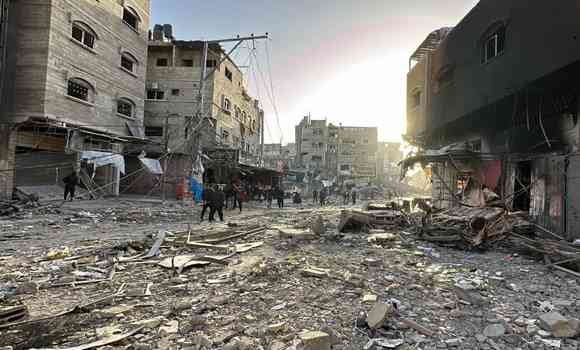 Gaza Death Toll Rises to 48,365 Martyrs and 111,780 Injured