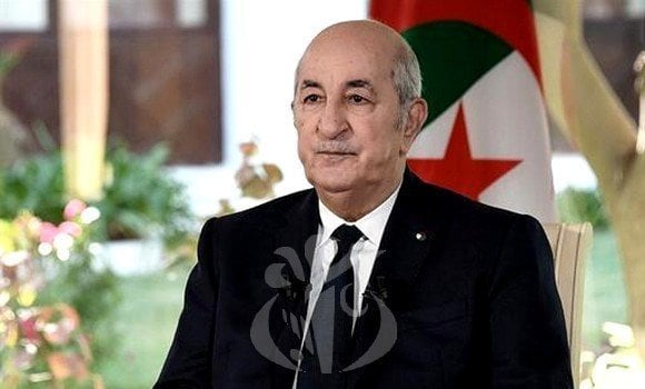 President Tebboune Participates in the 38th Ordinary Session of the African Union Summit in Addis Ababa