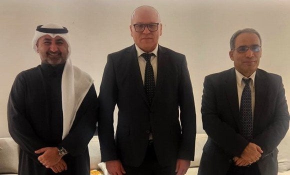 Election of Algerian Zouheir Hamdi as Executive Director of the Regional Center for Renewable Energy and Energy Efficiency