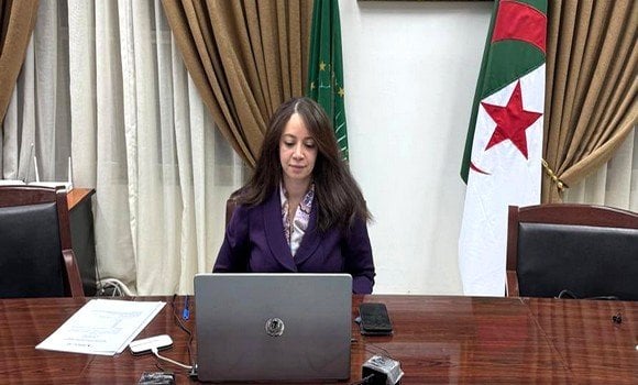 Ms. Mansouri Participates in High-Level Meeting of the African Leaders Initiative, Infrastructure Pioneers