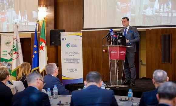 Algeria-European Union: 2025 Will Be a “Very Important” Milestone in Deepening Bilateral Relations