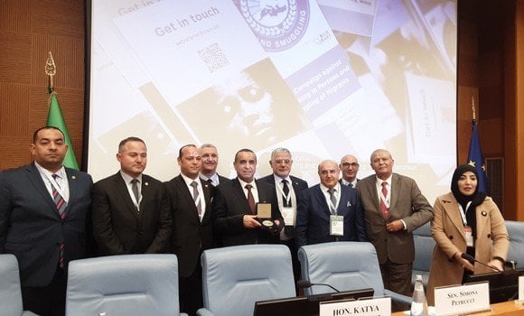 Sonelgaz: Mediterranean Parliament Honors Mr. Aït Hamouda with the “Excellence for the Mediterranean” Award