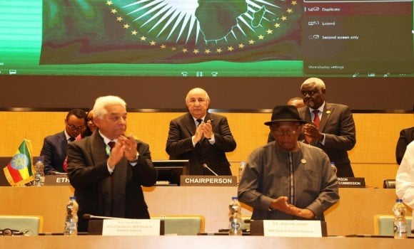 African Leaders Congratulate President Tebboune on the “Exceptional” Success of the African Peer Review Mechanism Under His Leadership