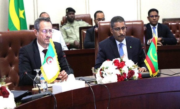 Tindouf-Zouérat Road: Rakhroukh Urges Companies to Support Worksites to Meet Deadlines