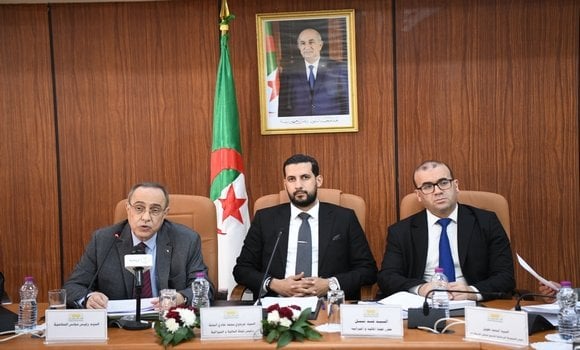National People’s Assembly: Finance and Budget Committee Reviews 2022 Budget Settlement with Court of Accounts