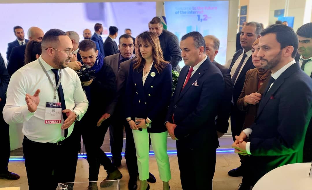Mobilis Participates in the ICT Technologies Forum