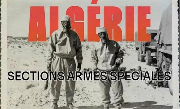 France’s Dark Past Unveiled: New Documentary Exposes Chemical Weapons Use in Algeria