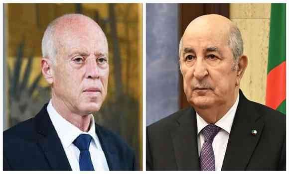 The President of the Republic congratulates his Tunisian counterpart on the 69th anniversary of his country’s Independence Day.