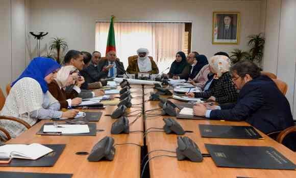 The People’s National Council: The Economic Affairs Committee Holds a Meeting to Study the Draft Law on Mining Activities