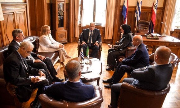 Algeria-Uruguay: Strengthening Parliamentary Cooperation and Consolidating Bilateral Relations