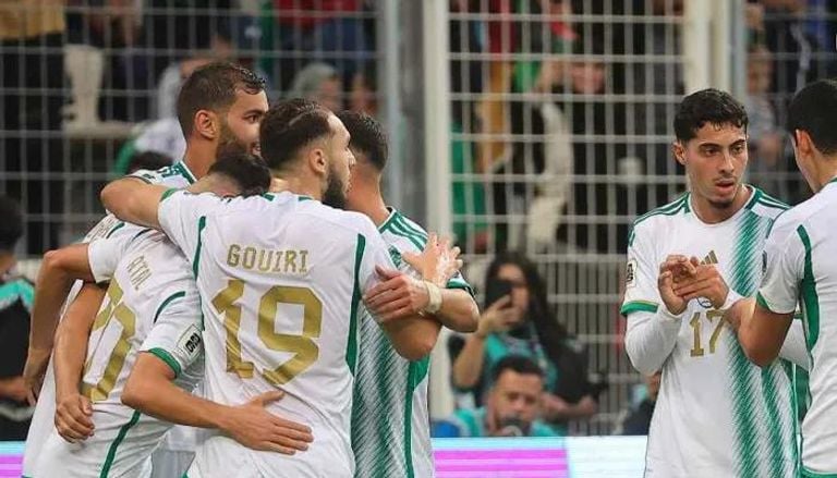 Algeria Crushes Mozambique 5-1 to Secure Top Spot in World Cup Qualifying Group G