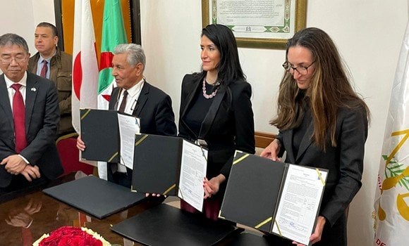 Algeria Signs Cooperation Agreement with UNDP to Empower Women Mediators