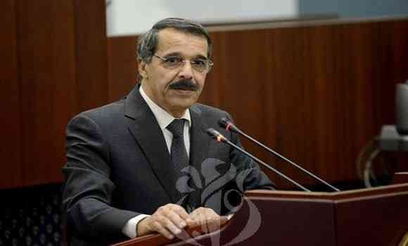 Finance: Bouzerd Emphasizes the Need to Continue Efforts to Modernize Tax Administration