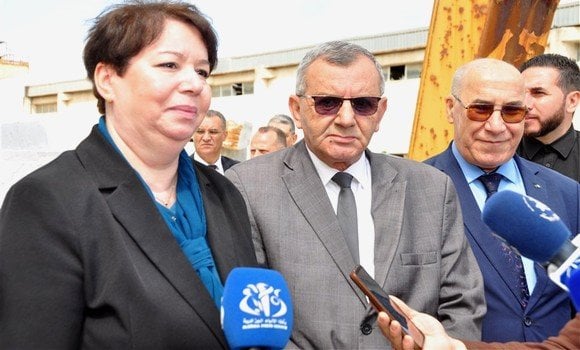 Algeria to Launch New Strategy to Revitalize the Marble Industry