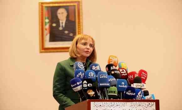 Hamlaoui Stresses the Need to Expand Dialogue with Civil Society Actors