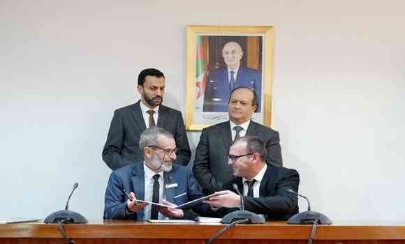 Vehicles: Agreements Signed to Develop the Local Spare Parts Industry