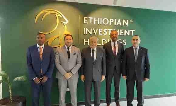 Energy: Sonatrach and Sonelgaz Explore Investment Opportunities in Addis Ababa