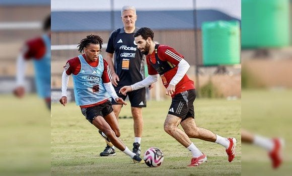 2026 World Cup: “The Fennecs” Intensify Preparations Before Heading to Francistown