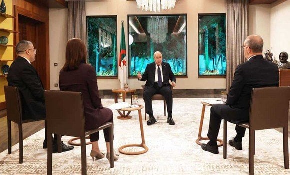 President Tebboune Highlights Major Progress Towards Algeria’s Food and Water Security