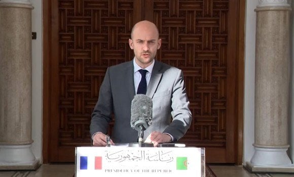 Algeria/France: “Rebuilding an Equitable Partnership”