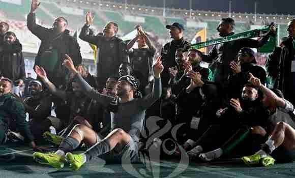 African Confederation Cup: CS Constantine Reaches “Golden Square” for the First Time in Its History