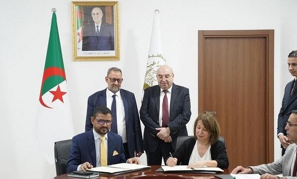 Saïdal Signs Memorandum of Understanding with Chinguitty Pharma for Export and Marketing of Its Products in Mauritania