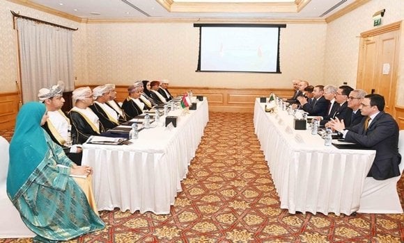 Transport: Mr. Saioud Visits Oman to Discuss Enhancing Cooperation and Partnership