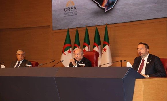 President of the Republic: Algeria Aims for Continental Economic Leadership