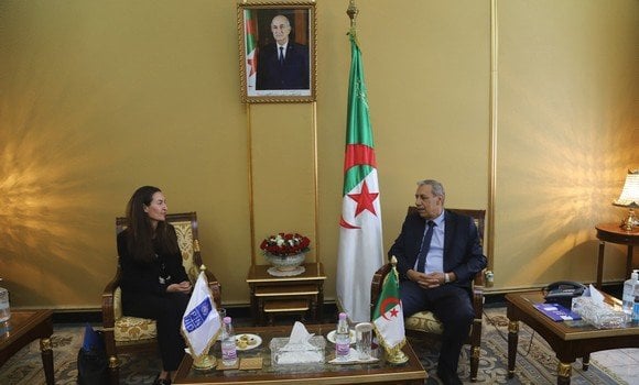 Signing of Cooperation Project Between Ministry of Justice and UNDP
