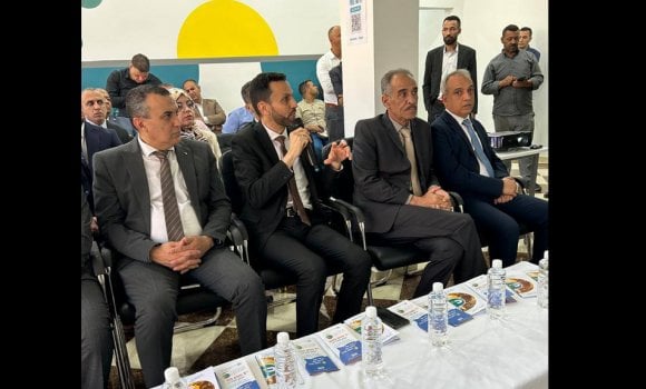 Ouadah Urges Closer Engagement with Investors to Benefit from Advantages of the National Agency for Entrepreneurship Support and Development