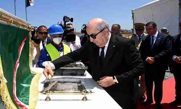 Thanks to Major Projects Approved by the President, Algeria Advances Confidently Toward Water SecurityAlgiers