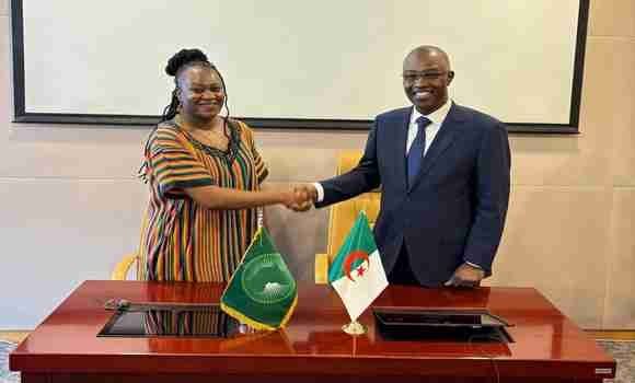 African Youth Leaders Summit: Haidawi Holds Multiple Meetings with African Union Youth Officials