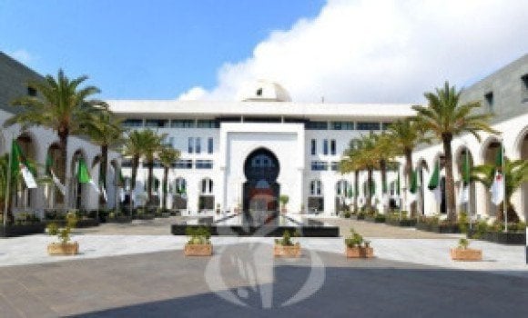 Approval of New Algerian Ambassador to Ethiopia