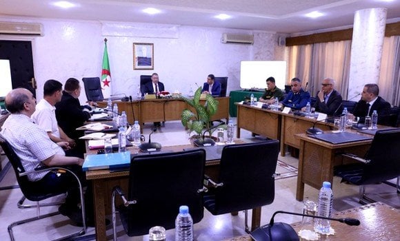 Murad Oversees Installation of Investigation Committee into July 5th Stadium Incident