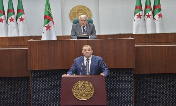 General Mobilization Law to Strengthen Algeria’s Proactive Defense Readiness