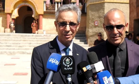 Minister of Culture: Restructuring of Cinema Center to Invigorate Film Industry and National Identity