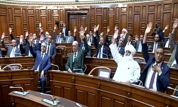Algeria Fortifies Rule of Law: Unanimous Approval of New Court of Conflicts Law Marks Major Judicial Advancement