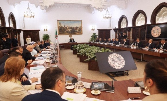 Full Text of the Council of Ministers Meeting Statement