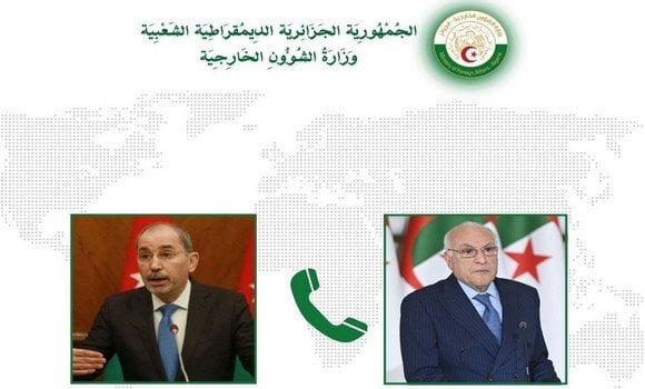 Algeria and Jordan Demand Urgent UN Action Against Israeli Aggression, Coordinate for OIC Meeting