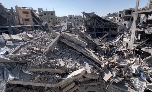Gaza: Death Toll Rises to 55,104 Martyrs and 127,394 Injured