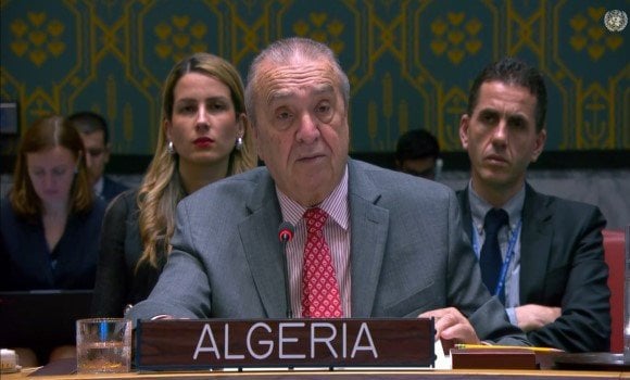 Algeria Vows to Tackle Root Causes of Conflict at UN Security Council, Highlighting Major African Development Initiatives