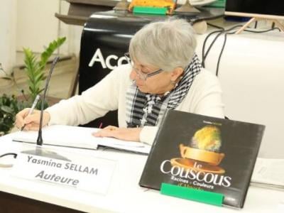 Algeria Celebrates Its Roots Through the Book “Couscous”: A