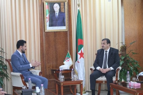Algeria and Saudi Arabia Deepen Energy Ties Through Medad North Africa Collaboration