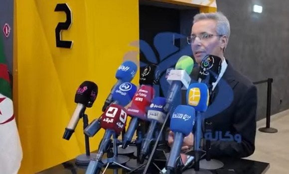 Minister Bellou Urges Private Sector to Invest in Cinema Complexes Across Algeria